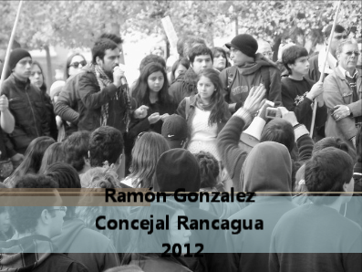 Marcha Rancagua 2011